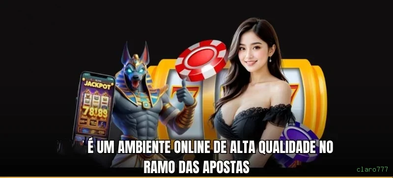 Apostas esportivas claro777 - futebol e esportes ao vivo