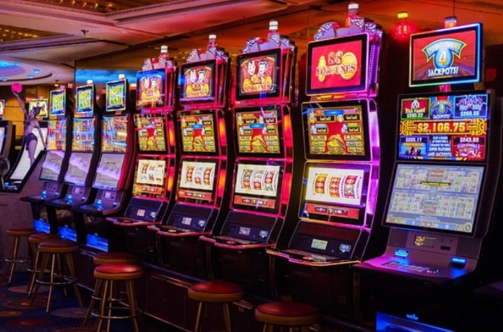 Slots claro777 - Sweet Bonanza e caça-níqueis populares